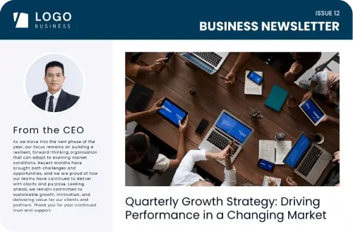 Newsletter example