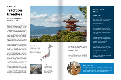 Brochure example