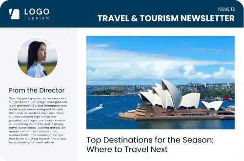 Newsletter example