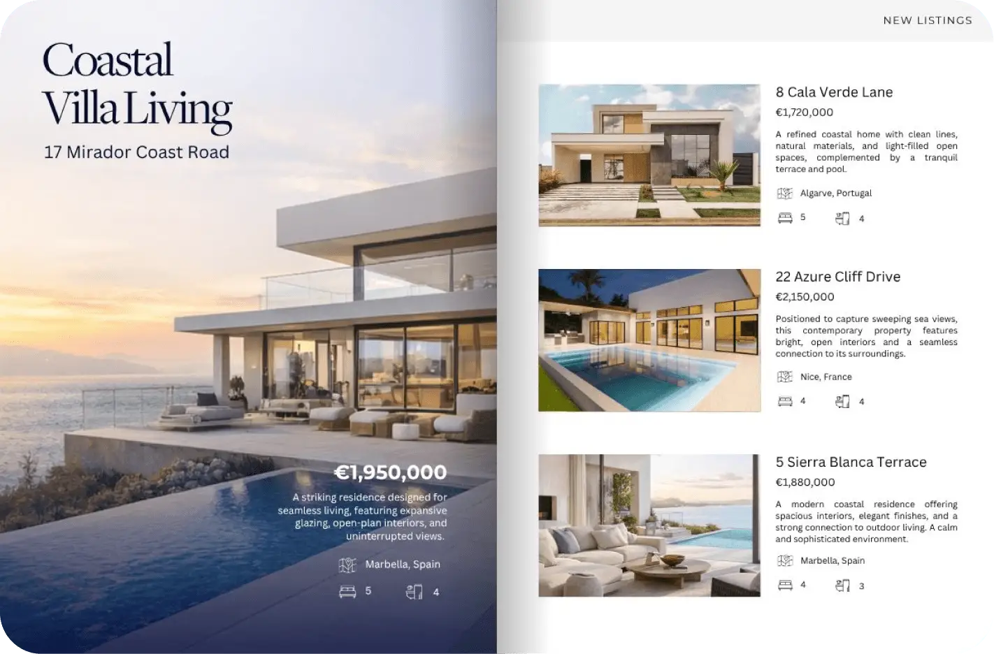 Brochure example