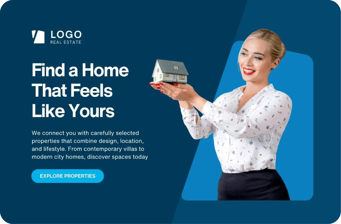 Microsite example