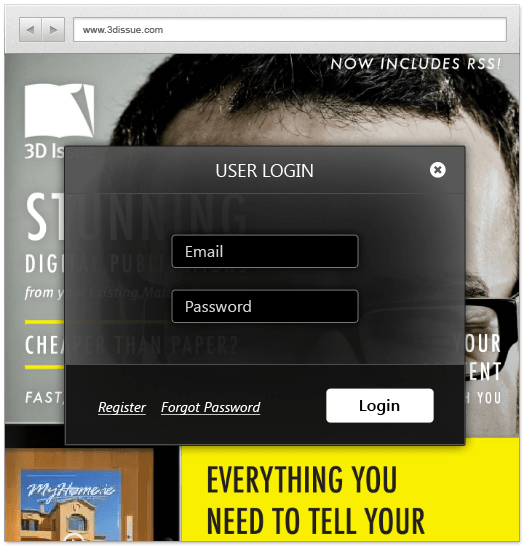 User Login