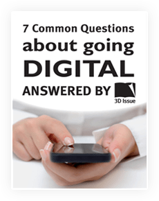 7 Preguntas frecuentes al pasarse al mundo digital