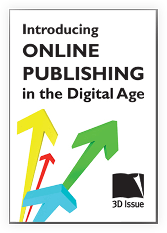 An introduction to online digital publishing
