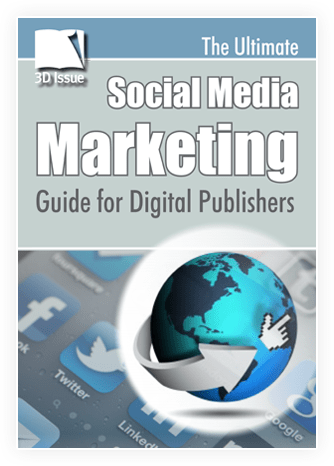 social media marketing guide for digital publications