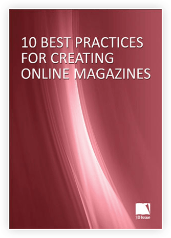 best practices for creating online magazines