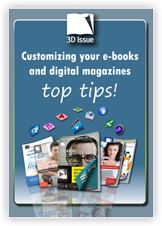 customising your ebooks