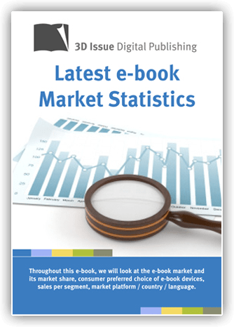 Latest ebook market statistics