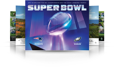 Super Bowl Official Program
