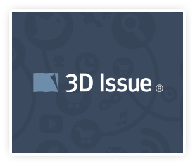 3D Issue Content Hub sample