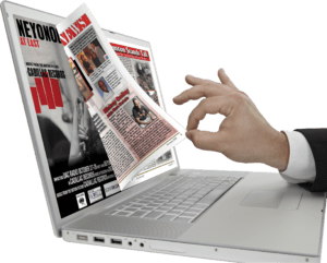 Tendencias Publicitarias para Revistas Digitales