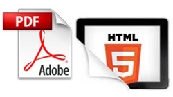 De PDF a HTML5 para crear una publicación digital en minutos