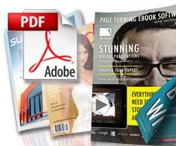 Convirtiendo un PDF en eBook – Más que un libro digital