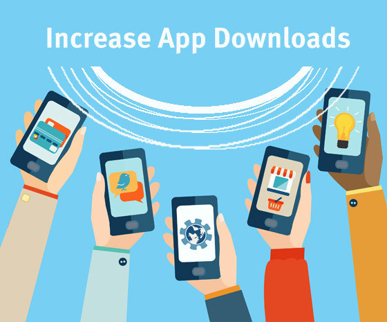 Promote Your App and Increase App Downloads for Free