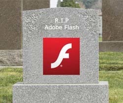 End-of-Life for Flash