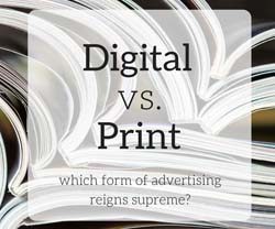 Digital vs Print