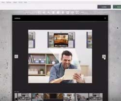 Adding Image Galleries to your Publications