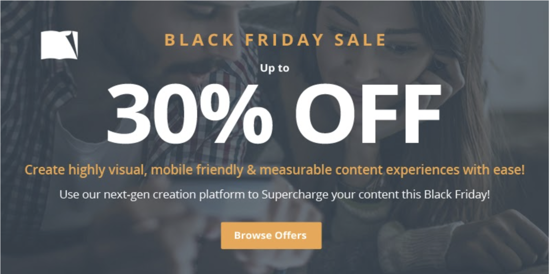 Don't Miss Out!) 10 Superb Black Friday Deals on Marketing Tech