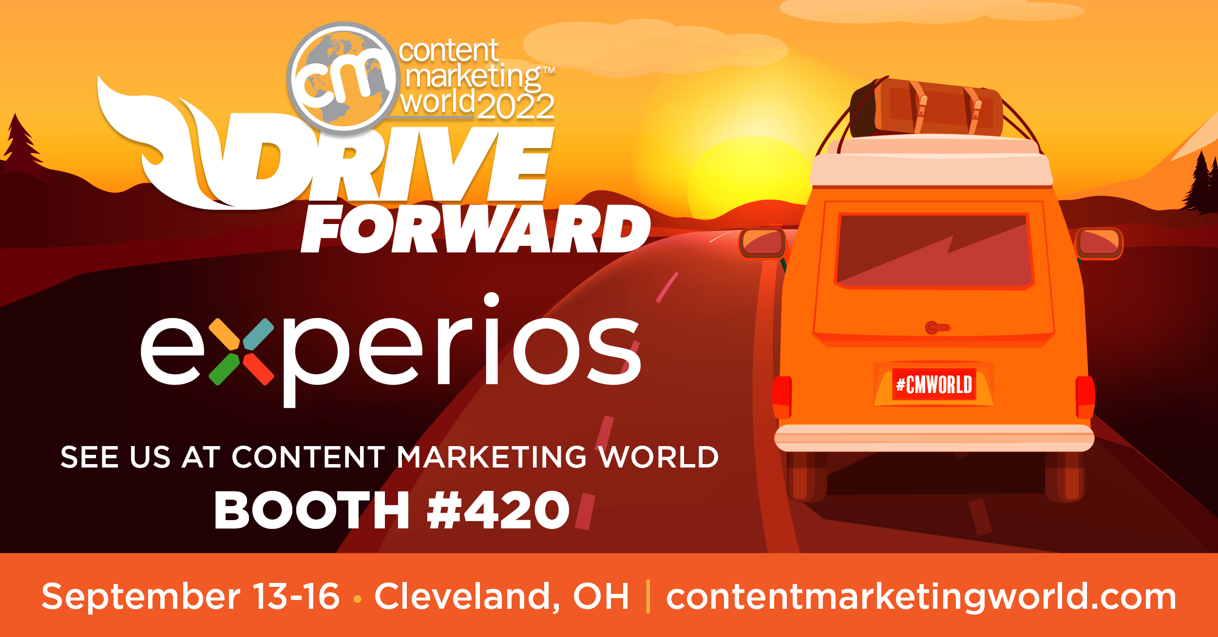 5 Key Takeaways from Content Marketing World