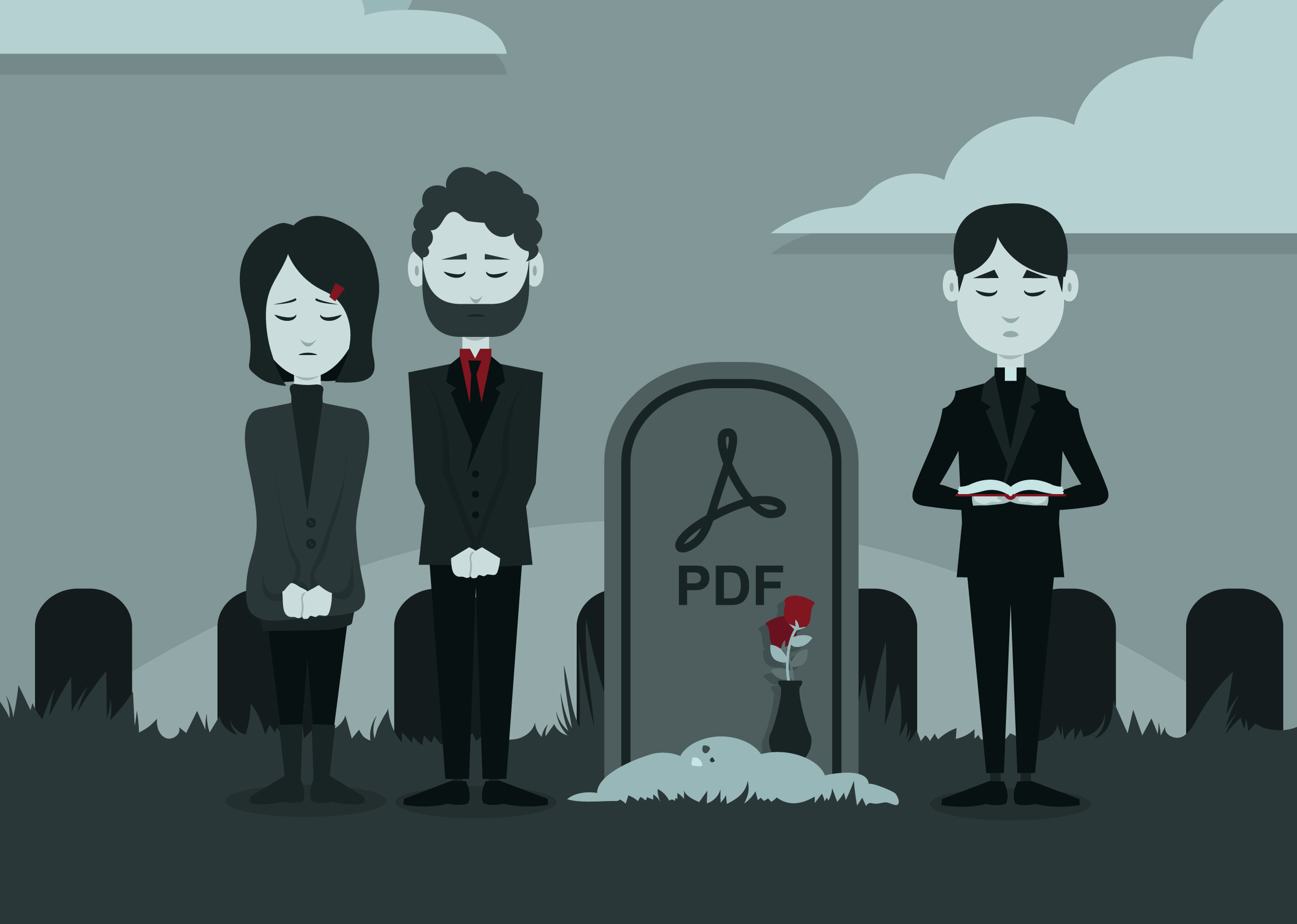 Say Goodbye to the PDF