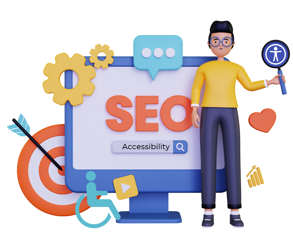 Two Birds, One Stone: The Connection Between Accessibility and SEO