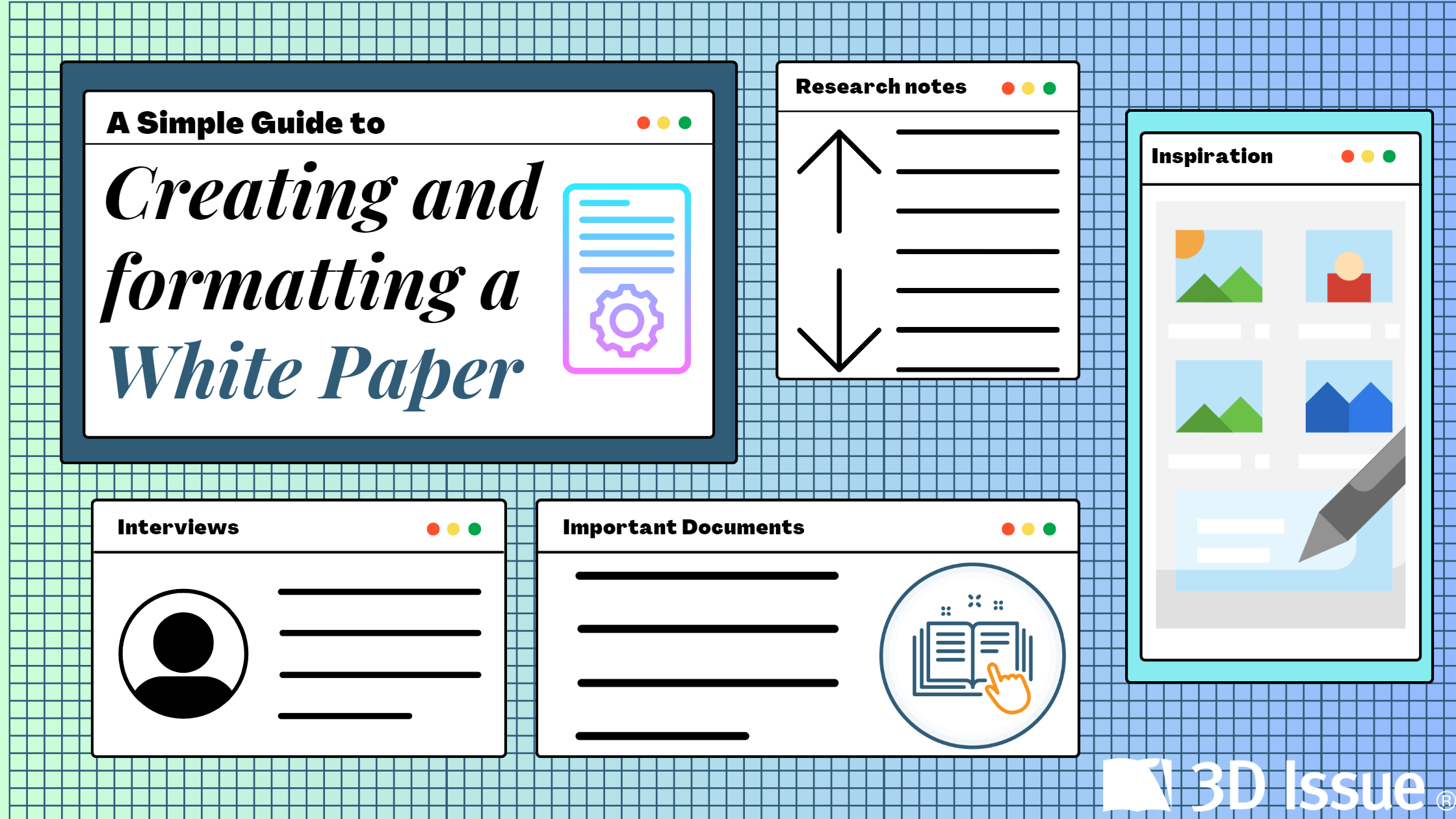 A Simple Guide to Creating and Formatting a White Paper