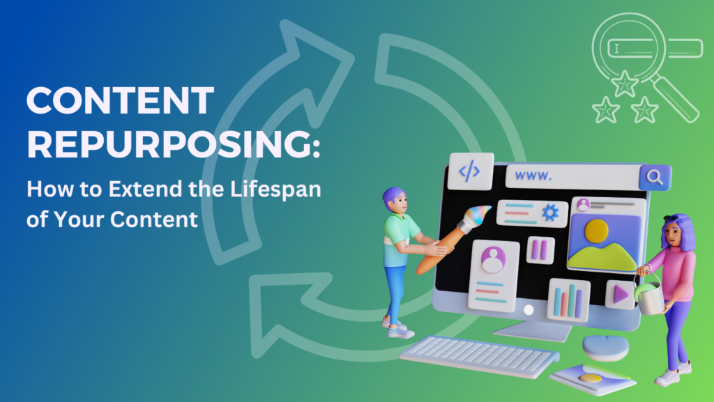 Content Repurposing: How to Extend the Lifespan of Your Content