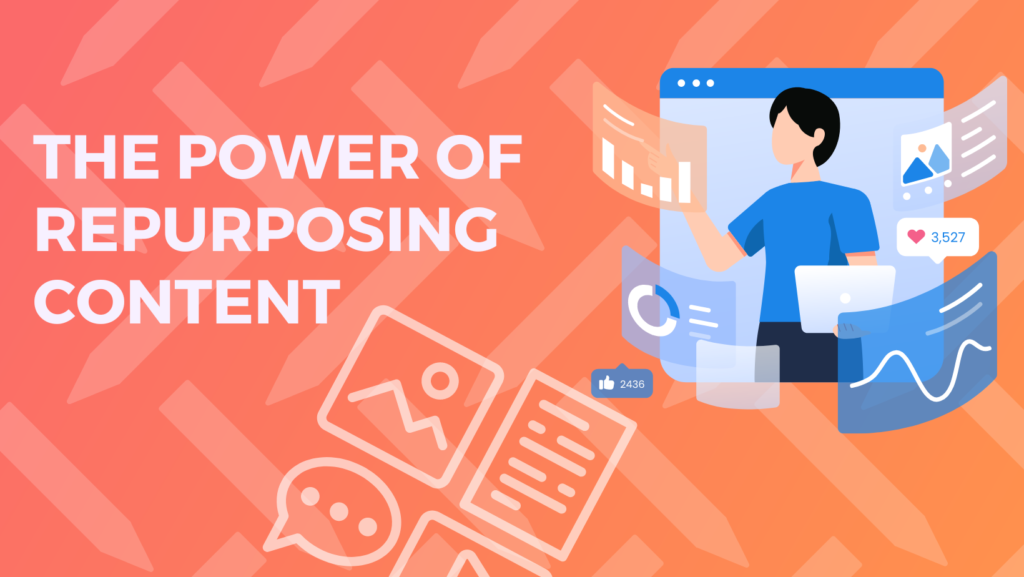 Maximizing Marketing Impact with The Power of Repurposing Content