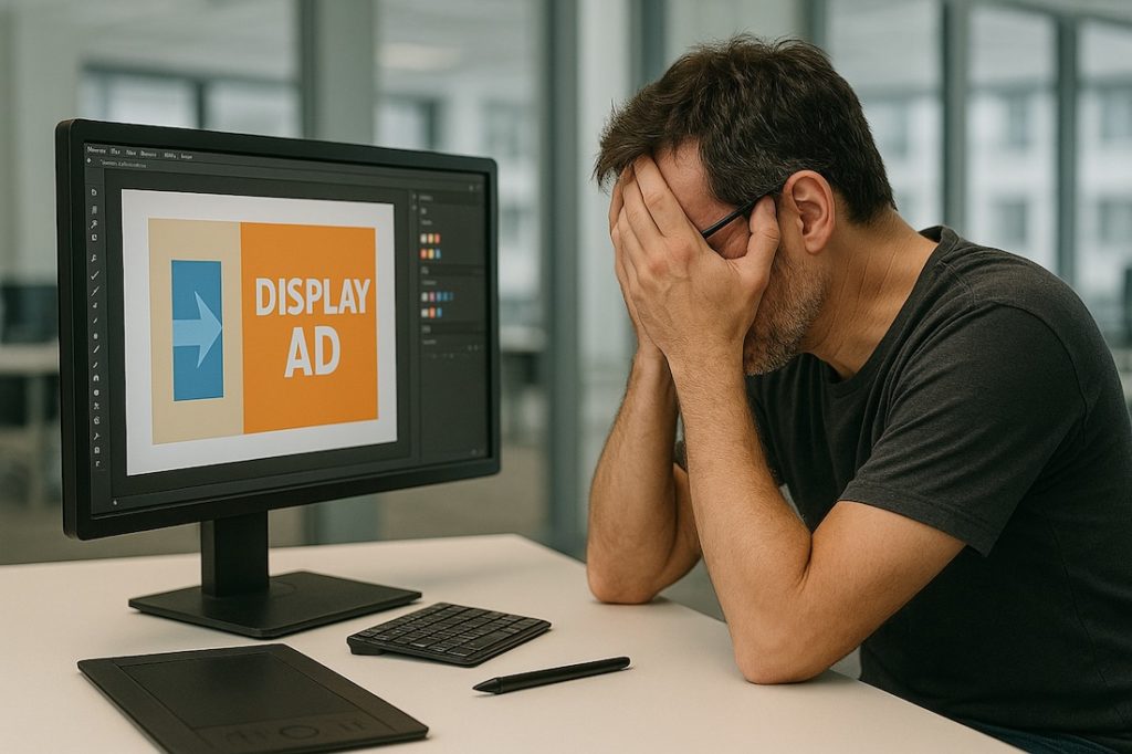 The Painful Reality of Creating Display Ads for Multiple Platforms